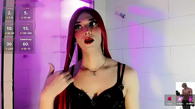 Victoria Kastelo online show from September 2025 08:03:01 PM