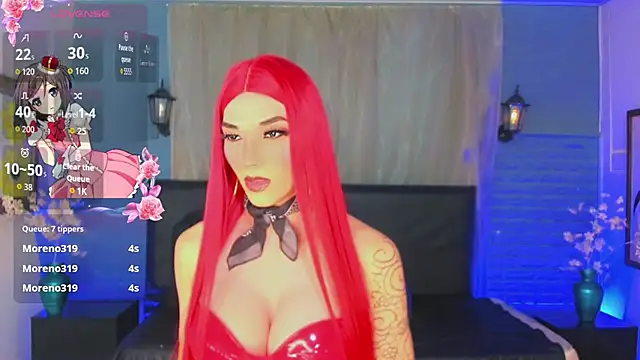 Victoria Kastelo online show from July 2026 07:49:01 PM