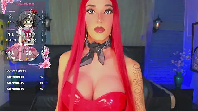 Victoria Kastelo online show from July 2026 08:00:01 PM