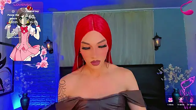 Victoria Kastelo online show from July 2026 07:32:01 PM