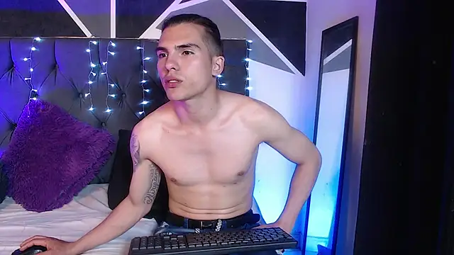  Tattoo Couple online show from January 2025 12:28:02 AM