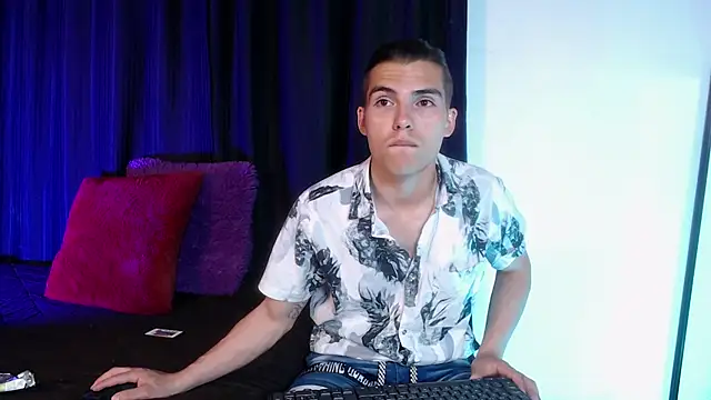  Tattoo Couple online show from January 2025 09:34:02 PM