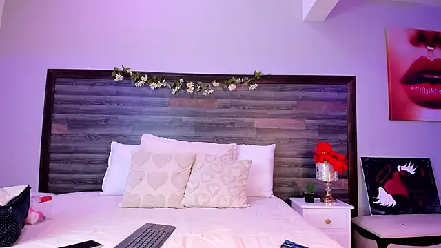 EmmaBakeer online show from February 2025 07:42:01 PM