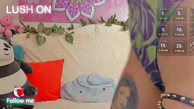 Ann EX Mooni online show from December 2024 05:53:02 AM