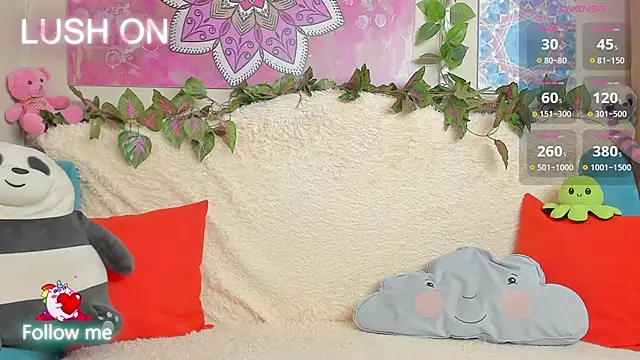 Ann EX Mooni online show from December 2024 07:17:02 AM