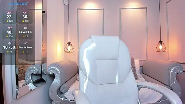 AzuraKindong online show from March 2025 10:15:02 PM