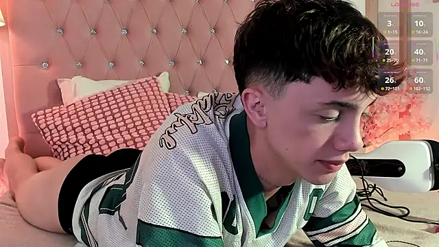 Tomy Rox online show from February 2026 09:30:02 AM