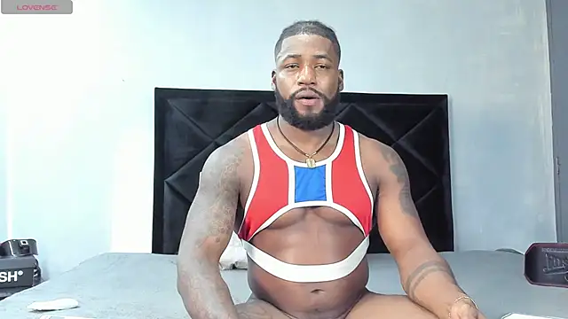 Dancelwashington online show from January 2025 08:46:01 PM