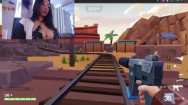 AnyaFloyd69 online show from October 2025 10:14:02 PM