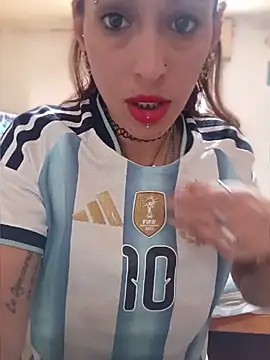 Zorrita Fox online show from June 2026 05:11:02 PM