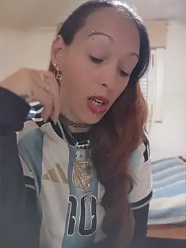 Zorrita Fox online show from June 2026 12:24:01 AM