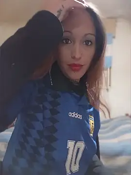 Zorrita Fox online show from June 2026 12:26:02 AM