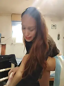 Zorrita Fox online show from June 2026 05:28:01 PM
