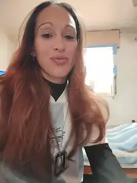 Zorrita Fox online show from July 2026 05:08:02 PM