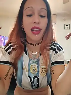 Zorrita Fox online show from July 2026 05:08:02 PM