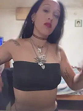 Zorrita Fox online show from July 2026 12:18:01 AM