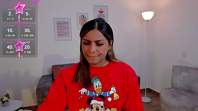 amandaconner online show from January 2025 02:25:01 AM