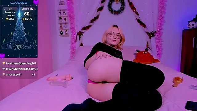 Ahri howl sweet online show from December 2024 12:34:02 AM