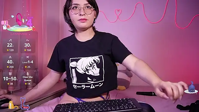 Snapshot of Ahri_howl_sweet chatting on March 2026 09:42:01 PM Ahri howl sweet online show from March 2026 09:42:01 PM