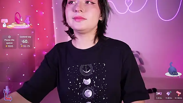 Snapshot of Ahri_howl_sweet chatting on March 2026 08:45:01 PM Ahri howl sweet online show from March 2026 08:45:01 PM