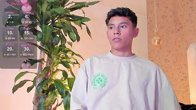 Angel esteban fx online show from February 2025 04:03:02 AM