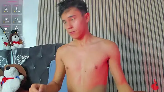 Angel esteban fx online show from March 2026 06:04:01 PM