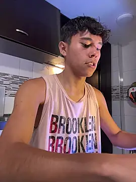 Angel esteban fx online show from March 2026 12:37:02 AM