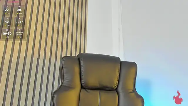 Angel esteban fx online show from April 2026 08:34:01 PM