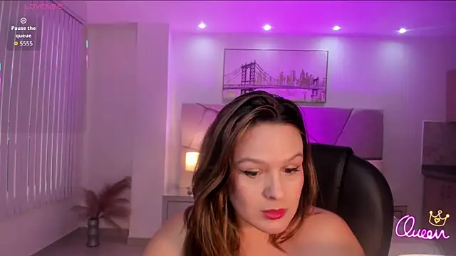 Aida adams online show from July 2026 12:01:02 PM