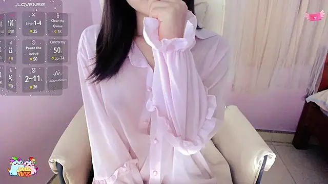 Snapshot of __18Angel__ chatting on February 2025 11:55:01 AM 18Angel online show from February 2025 11:55:01 AM