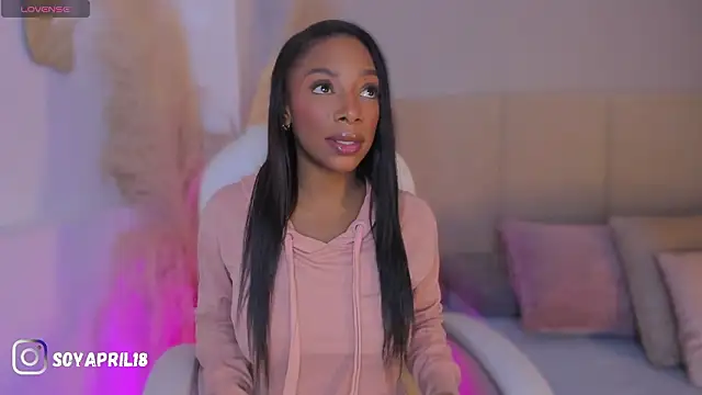 aprilebony  online show from March 2026 10:45:02 AM