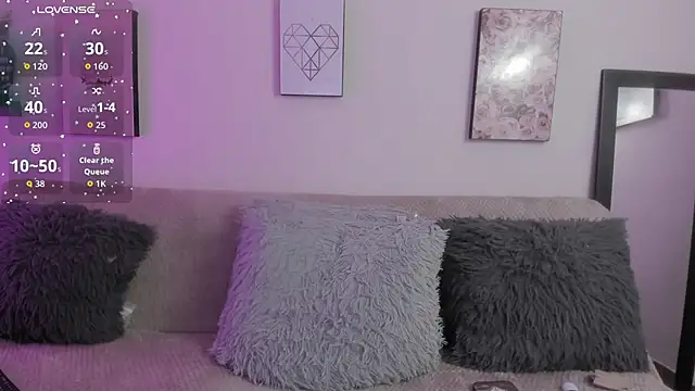 Murieel 69 online show from October 2025 02:45:02 AM