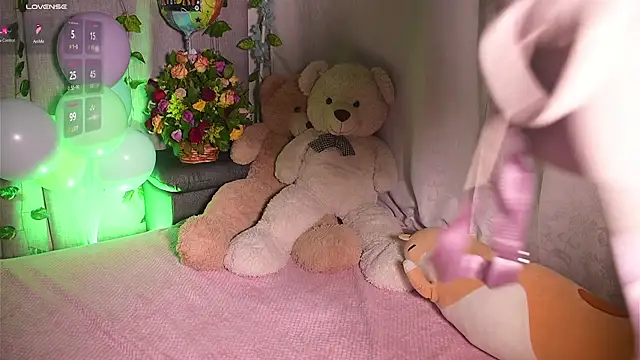 IsabellaFerreiraa online show from January 2025 04:29:01 AM