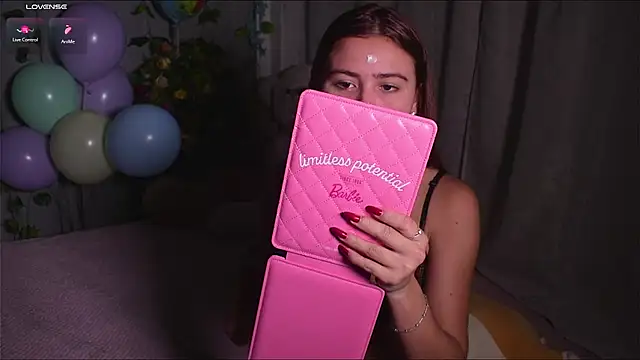 IsabellaFerreiraa online show from January 2025 03:33:01 AM