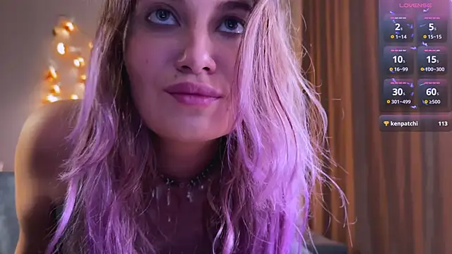 Femdom Lola online show from January 2025 02:46:01 PM