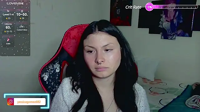 jessica gomez online show from December 2024 11:35:01 PM