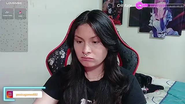 jessica gomez online show from February 2025 04:18:02 AM