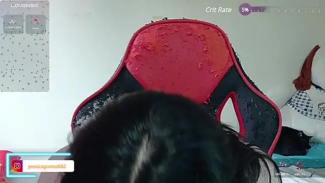 jessica gomez online show from March 2025 09:26:02 PM