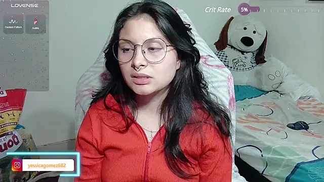 jessica gomez online show from March 2025 12:00:01 AM