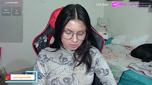 jessica gomez online show from March 2025 11:59:02 PM