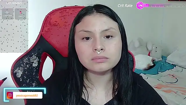 jessica gomez online show from March 2025 10:16:01 PM