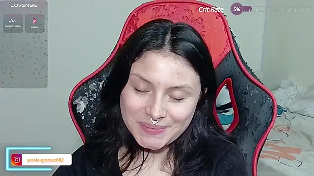 jessica gomez online show from March 2025 01:19:01 AM