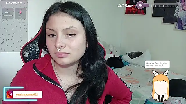 jessica gomez online show from March 2025 10:11:01 PM