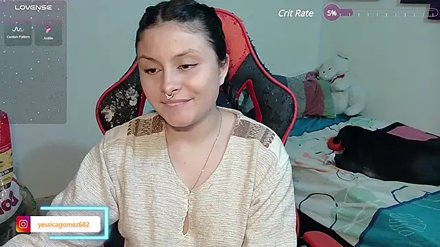 jessica gomez online show from March 2025 11:43:02 PM