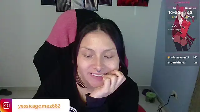 jessica gomez online show from September 2025 12:48:02 AM