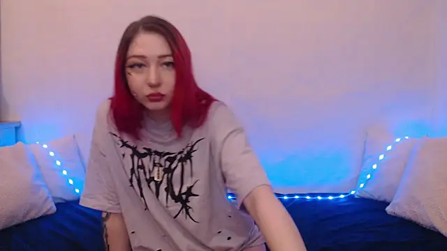 Emily hardcore online show from February 2025 10:33:01 PM