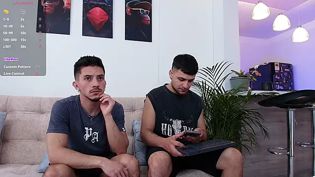 Aron-santoro online show from March 2026 03:29:01 PM