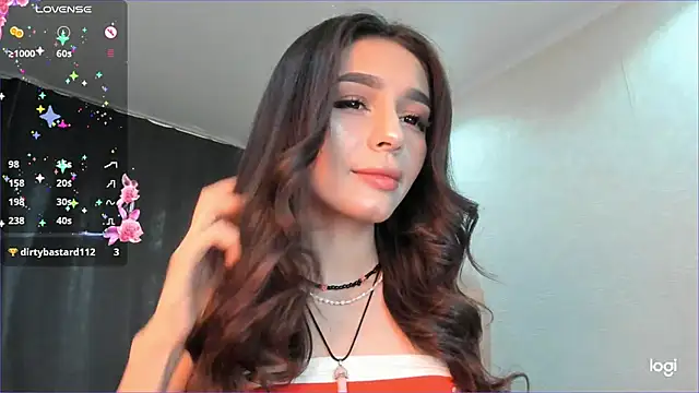 Snapshot of Lisolin chatting on January 2025 06:30:02 AM Lisolin online show from January 2025 06:30:02 AM