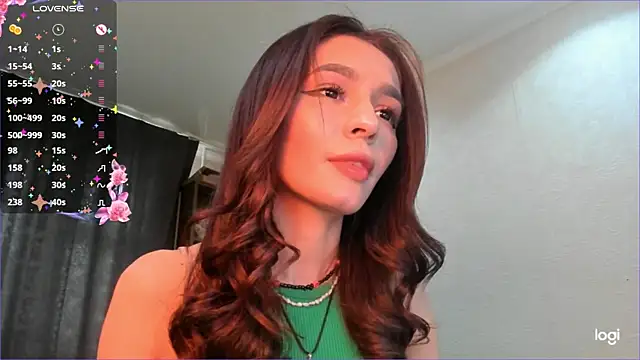 Snapshot of Lisolin chatting on March 2025 09:24:02 AM Lisolin online show from March 2025 09:24:02 AM