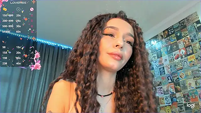 Snapshot of Lisolin chatting on October 2025 11:55:01 AM Lisolin online show from October 2025 11:55:01 AM